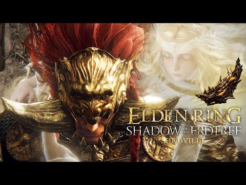 Видео: ФИНАЛ РАДАН ► ELDEN RING SHADOW OF THE ERDTREE