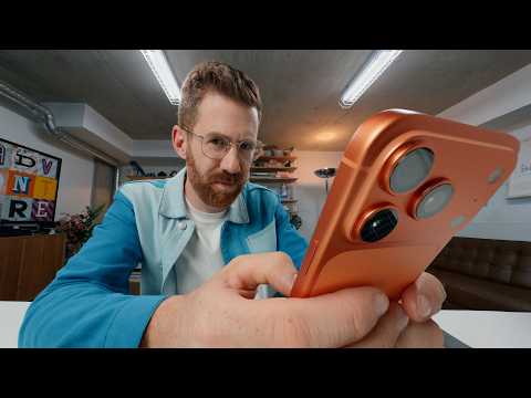 Видео: Что на моем iPhone 17 Pro: версия для фотографов