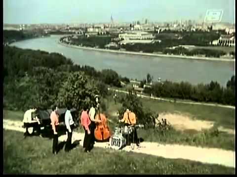 Видео: Ансамбль 'Орэра' и Буба Кикабидзе на ударных 1969