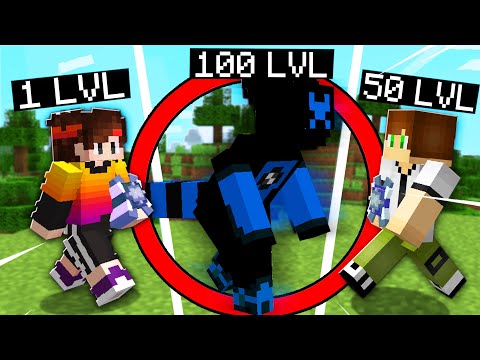 Видео: Майнкрафт, Но я Становлюсь Бен Теном!