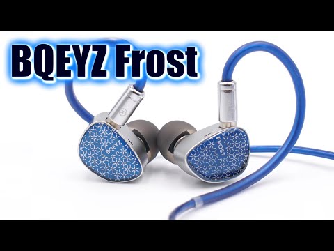 Видео: BQEYZ Frost  - Для  элктроники и интсрументала!