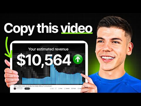 Видео: 10 безликих видеороликов, заработавших более 10 000 долларов