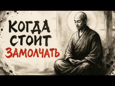 Видео: Как молчание помогает исцелиться и обрести внутреннюю силу