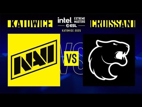 Видео: Аналитика! Напряженно! Navi -  Furia Dust 2 за победу  Счёт в серии 2 1