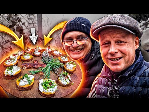 Видео: 100 рецептов закусок!! Ловушка для мужчин)) Батат. Гуакамоле