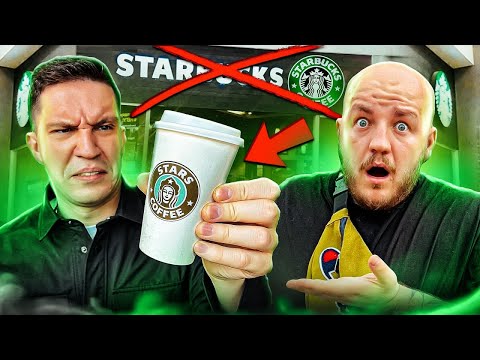 Видео: ЭТО ВАМ НЕ STARBUCKS! ЭТО STARS COFFEE! СТАЛО ХУЖЕ?