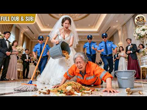 Видео: Богатая Директриса Притворилась Бедной Уборщицей, На Свадьбе Невестка Унижает Её Полностью