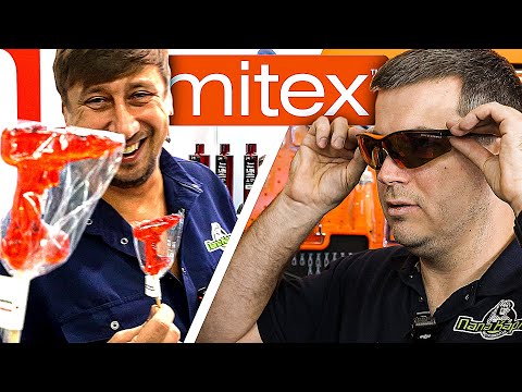 Видео: Обзор выставки MITEX 2025 | 2 часть
