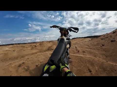 Видео: Эндуро по следам Хаски