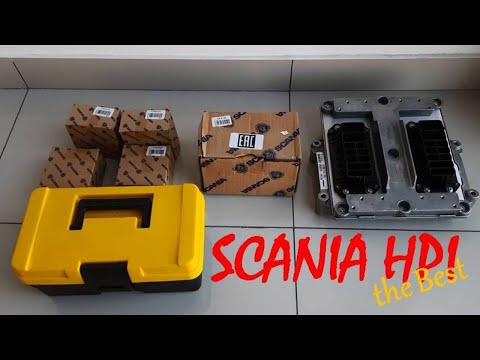 Видео: Почему купить СКАНИЯ HPI лучше чем SCANIA PDE?