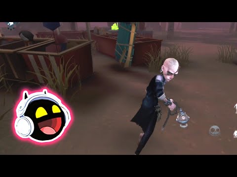 Видео: Demial и час Эскаполога | Identity V