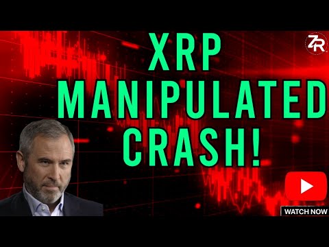 Видео: Манипулирование XRP КРАХ! 💥