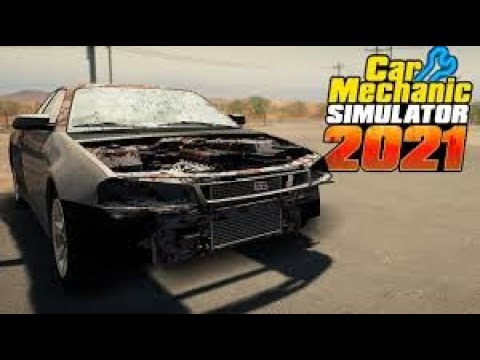 Видео: Пробую уровень сложности эксперт (Car Mechanic Simulator 2021) #47