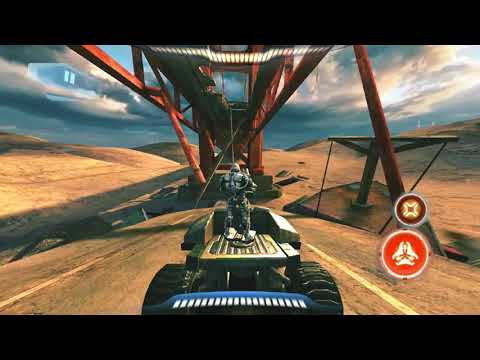 Видео: N.O.V.A. 3 - Near Orbit Vanguard Alliance (Android) (На русском) • Прохождение #2