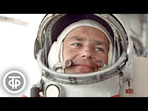 Видео: Герман Титов. К двадцатилетию полёта в космос (1981)