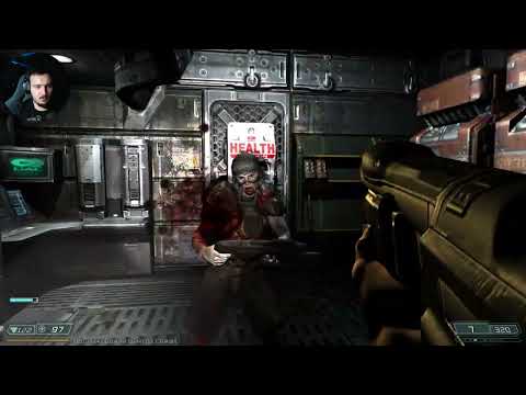 Видео: DOOM 3 BFG Edition Часть 5