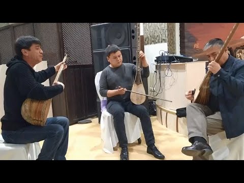 Видео: Марат Норузов, Рустам Ниязов, Азиз Гаппаров.