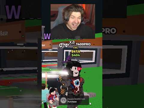 Видео: Улучшил Собственного 4t/s Брейнрота 😱 | Фиксай #shorts