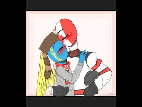 Видео: Клип Казахстан | countryhumans