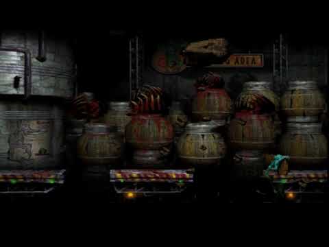 Видео: Прохожу диск Demo one на PS1 Часть 2: Abe's Oddysee