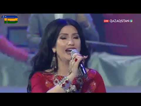 Видео: Aygul Nadirova_Dem bermes | Айгул Надирова_Дем бермес (Astana qalasi 15.03.2018)