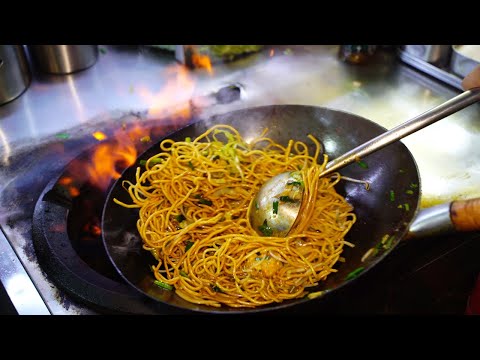 Видео: Самая полная коллекция придорожных закусок на ночном рынке Китая - прочтите ее один раз, отлично