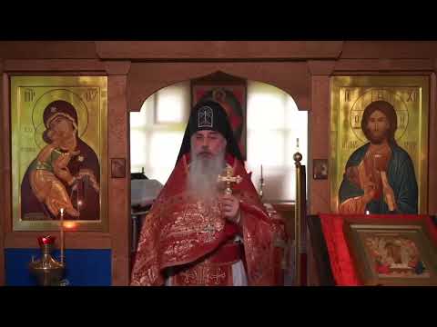 Видео: Духовный ПАРАЛИЧ!!! Схиигумен Гавриил (Виноградов-Лакербая). Кавказский #скитВалаама.