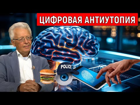 Видео: Цифровая антиутопия. Цифровой лагерь, крах человечества? Валентин Катасонов