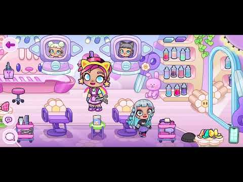 Видео: Делаю новую семью🩷👨‍👩‍👧‍👧. Avatar World.