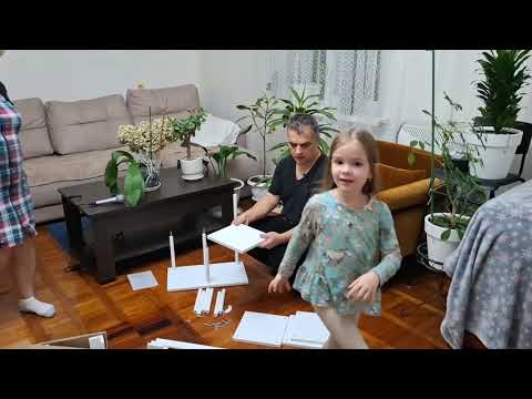 Видео: Домашняя работа. Без внучки никак. 25.10.25г.