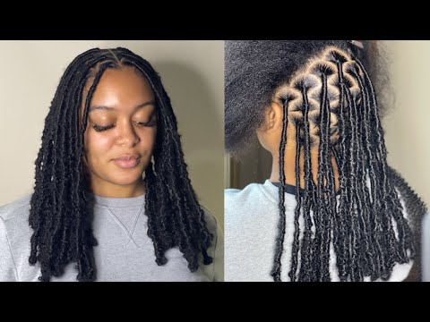 Видео: Новый метод: как получить гладкие искусственные локоны, мягкие локоны. Советы для начинающих.