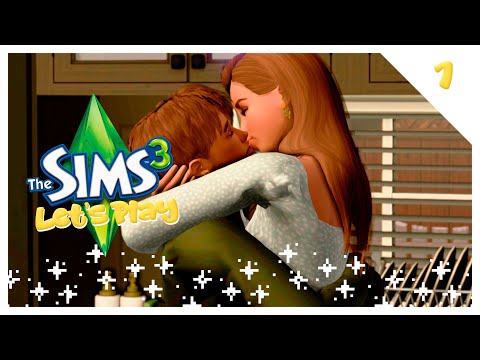 Видео: The Sims 3 Поколения | Знакомство!