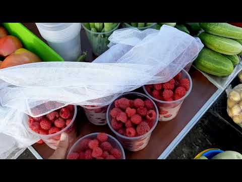 Видео: $$торговля на трассе $$ 4 ПОКУПАТЕЛЯ СДЕЛАЛИ ТОРГОВЛЮ