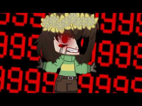 Видео: ||Волк в овечьей шкуре|гача клип|undertale||