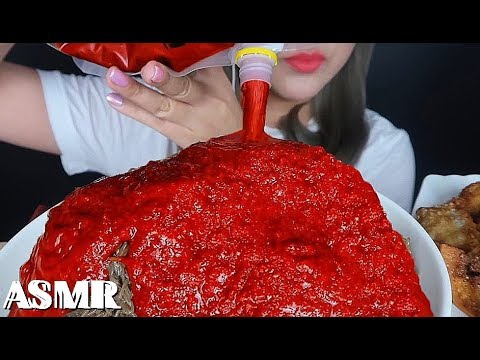 Видео: Самая горячая лапша пряный в Корее🔥🔥🔥