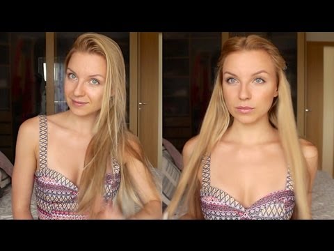 Видео: Собираемся вместе! Летний, минимальный макияж + наряд дня