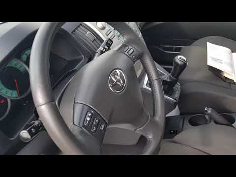 Видео: ТОЙОТА КОРОЛА ВЕРСО 2.2 D-4D 136 k.c.2006 г.ПРОДАДЕНА!!!