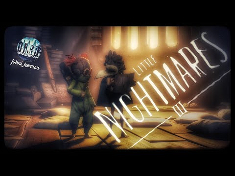 Видео: НОВЫЙ МАЛЕНЬКИЕ КОШМАРЫ 3 / LITTLE NIGHTMARES 3 ПРОХОЖДЕНИЕ ЧАСТЬ 1