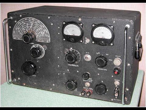 Видео: ГСС на основе шумового генератора.