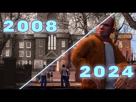 Видео: ПРОШЛА ЛИ BULLY: SCHOLARSHIP EDITION ПРОВЕРКУ ВРЕМЕНЕМ?