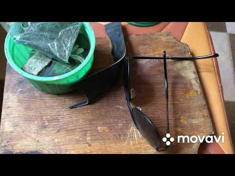 Видео: Затерлись солнцезащитные очки??? Не выбрасываем — восстанавливаем!!!