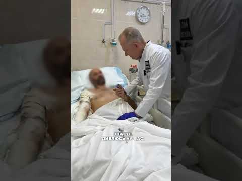 Видео: Реанімація.. Ті, хто дивилися у вічі смерті - живуть. #hospital  #health #мечникова