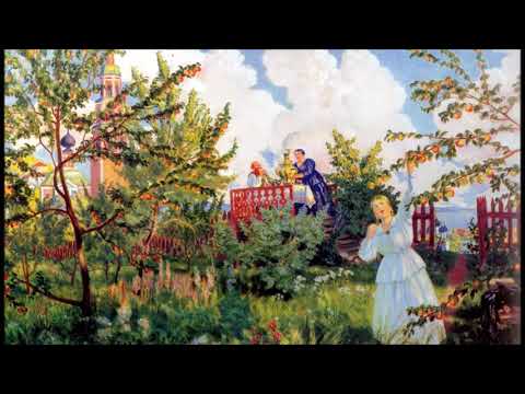 Видео: Yablon'ka - Яблонька (Slavic folk song/Russian folk song)