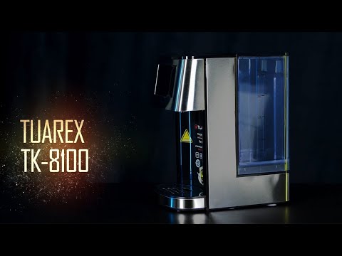 Видео: Термопот электрический TUAREX TK-8100