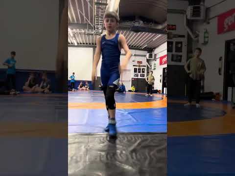 Видео: wrestling tussen Sayfullah en Billal. Broederschap #sports #wrestling #борьба #спорт