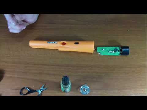 Видео: Делаем из китайского GP POINTER подводный.