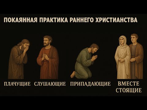 Видео: Тайны древнего покаяния: Четыре шага к прощению
