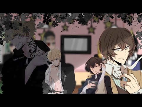 Видео: °•React to Takemichi as Dazai Osamu!•°/°•Реакция на Такемичи как Дазая Осаму!•°