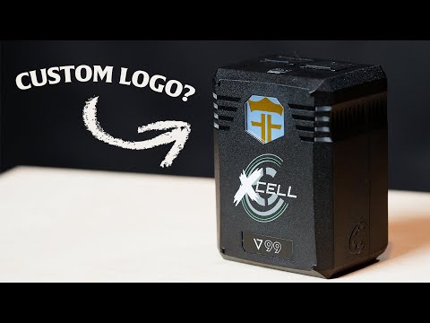 Видео: Обзор Core SWX XCell 99 — лучший ли это компактный аккумулятор с V-образным креплением?
