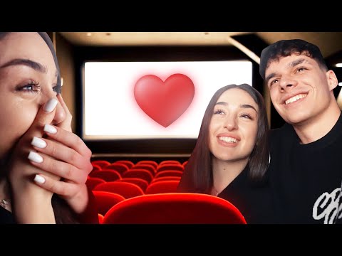 Видео: КУПИХ ЦЯЛАТА КИНО ЗАЛА САМО ЗА НАС!